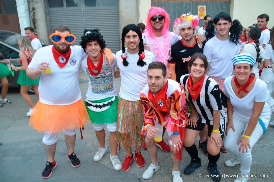 Fiestas de Villafranca &rsquo;19, parte 2 - 18