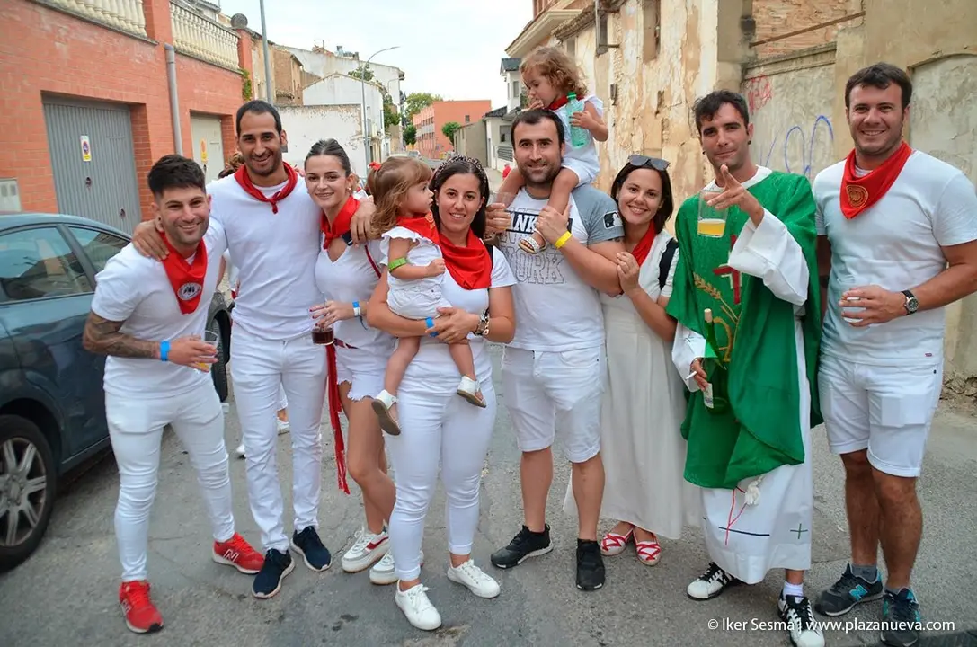 Fiestas de Villafranca &rsquo;19, parte 2 - 21