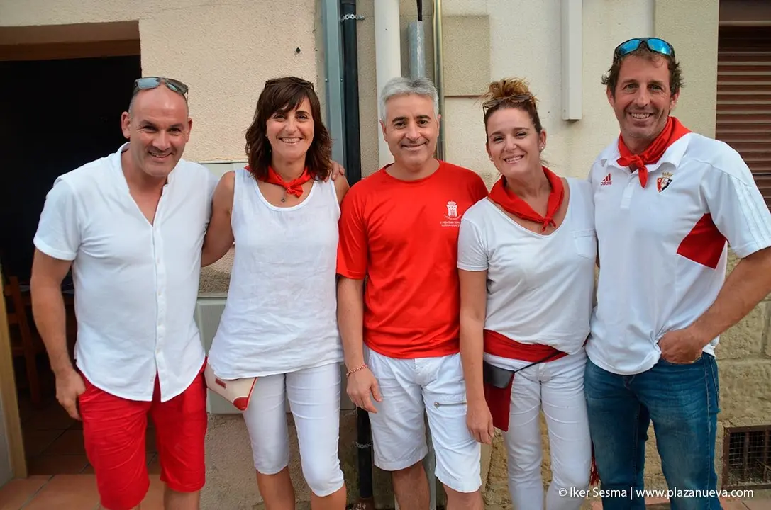 Fiestas de Villafranca &rsquo;19, parte 2 - 22
