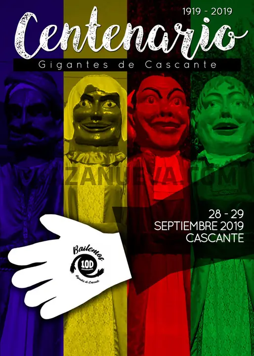 Centenario de los Gigantes de Cascante