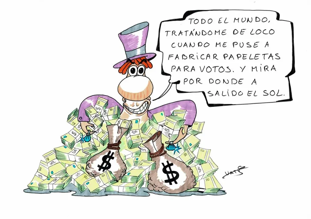El humor de Urtu (23 9 19)