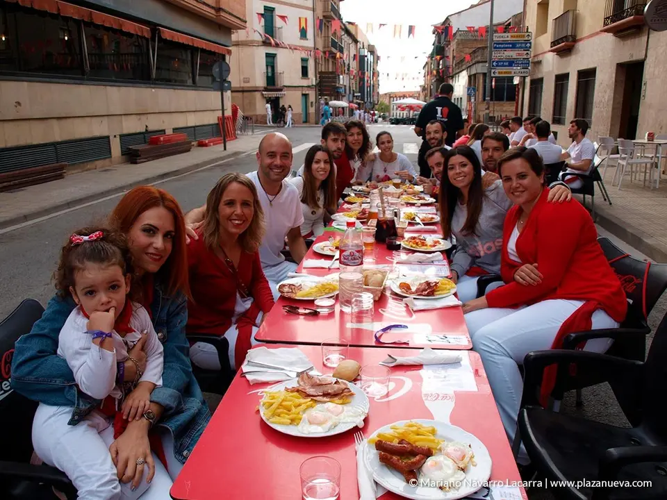 Fiestas de Corella &rsquo;19 - 1