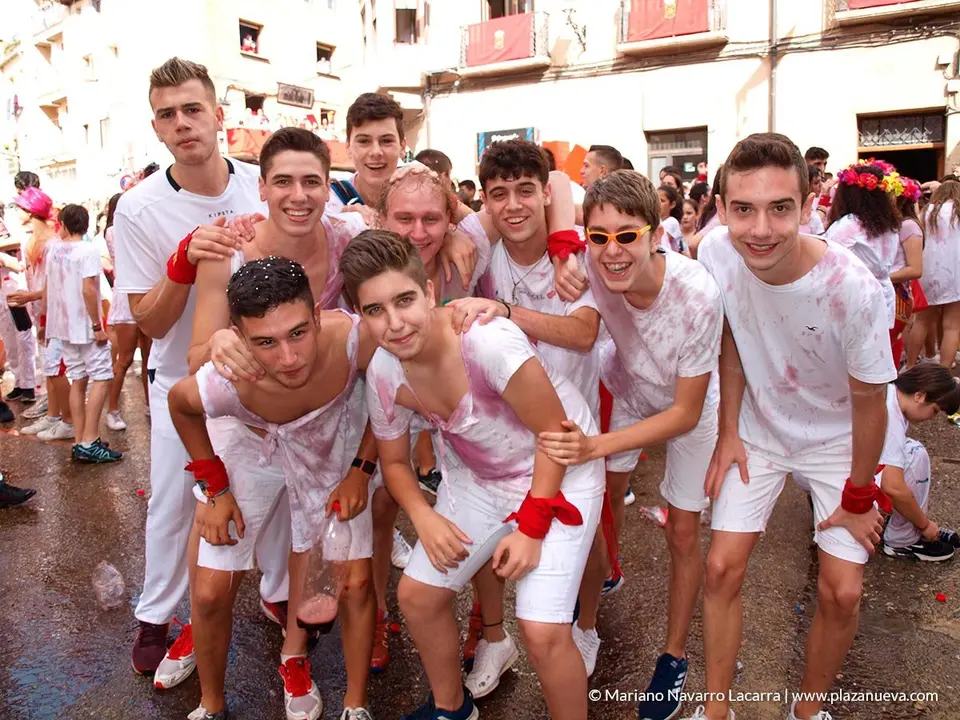 Fiestas de Corella &rsquo;19 - 12