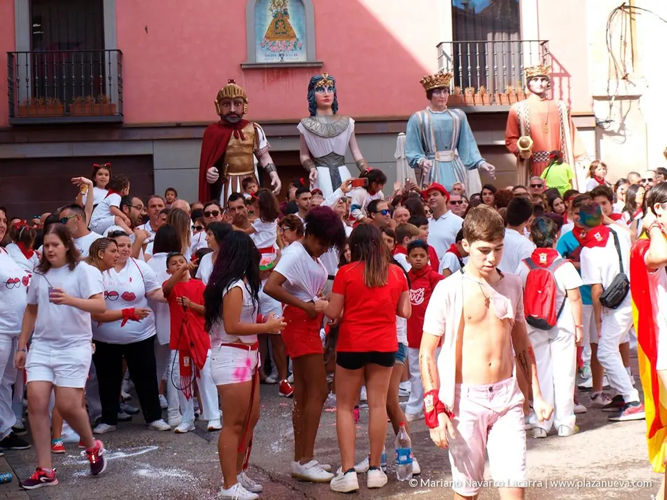 Fiestas de Corella &rsquo;19 - 13