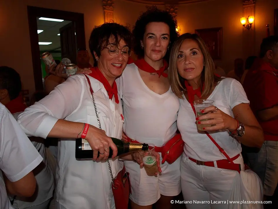 Fiestas de Corella &rsquo;19 - 23