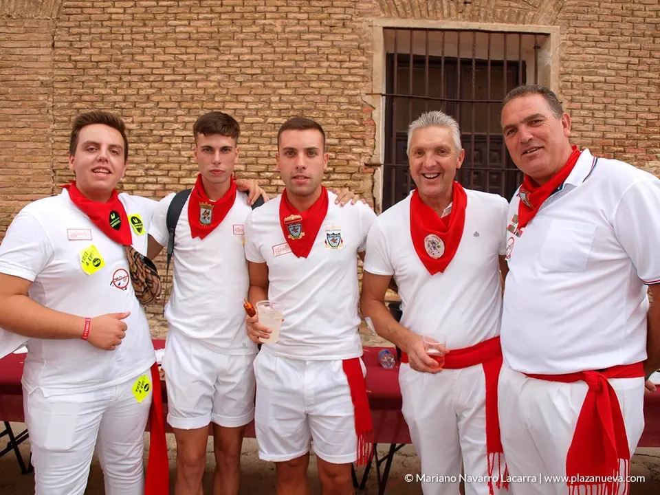 Fiestas de Corella &rsquo;19 - 44