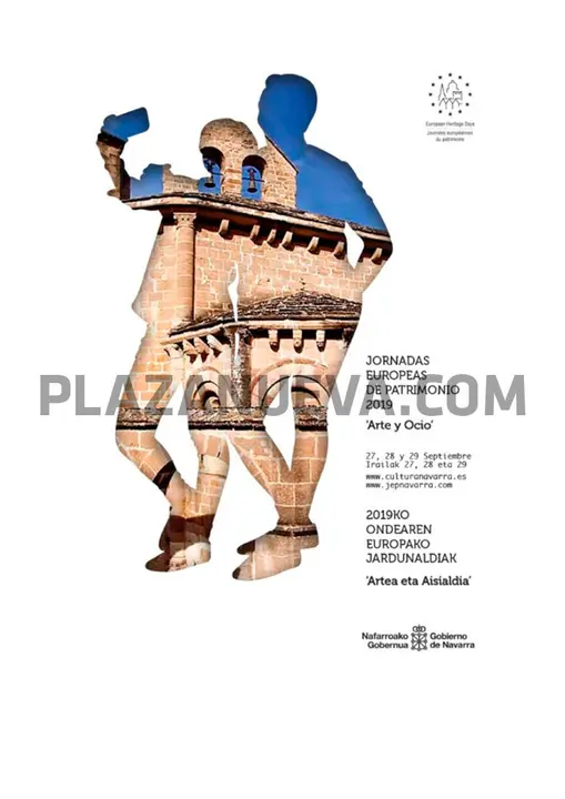 Jornadas Europeas de Patrimonio 2019