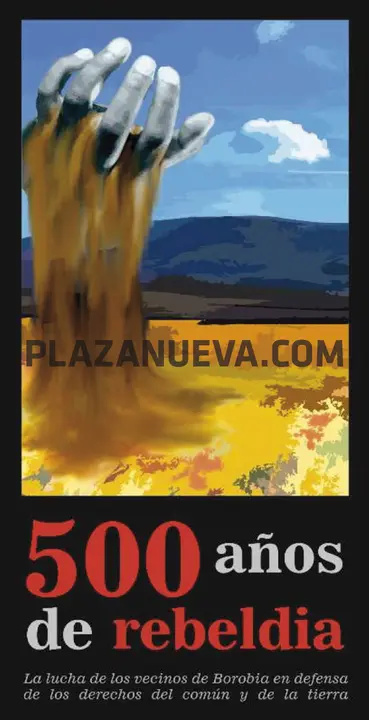 Alberto Jiménez Carrera. Presentación del libro 500 años de rebeldía