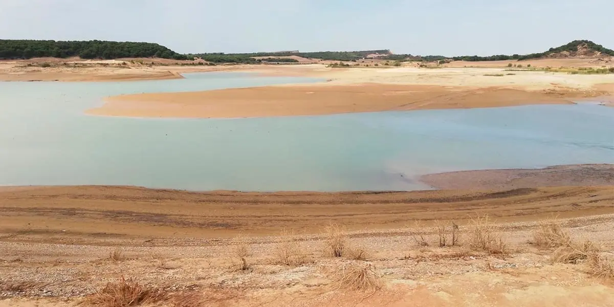 Embalse de Malvecino