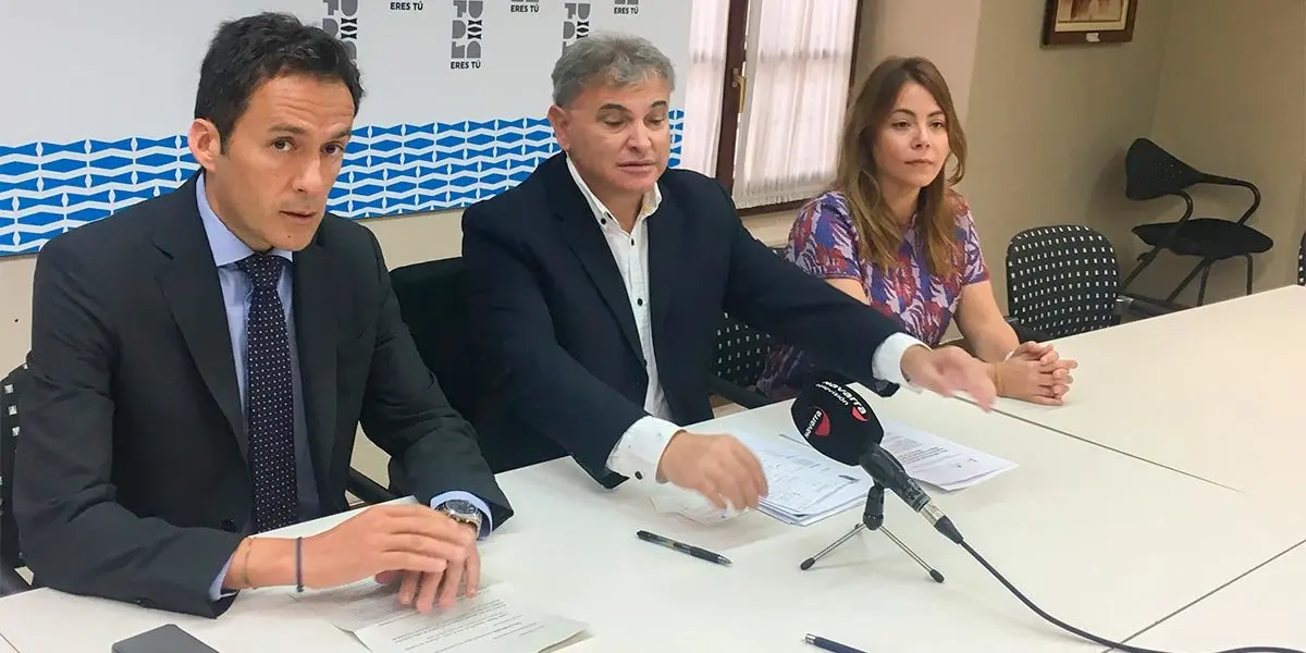 Rueda de prensa de la presentaci&oacute;n de los conciertos escolares