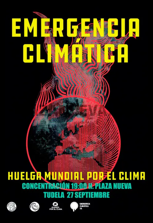 Huelga Mundial por el clima