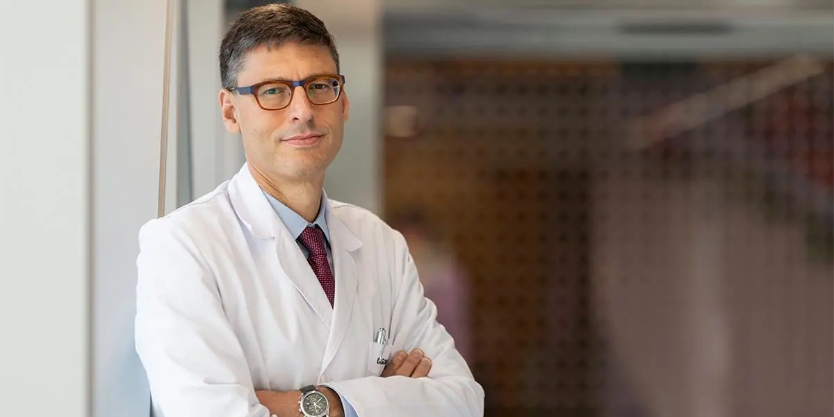 Dr. Antonio Gonz&aacute;lez Mart&iacute;n