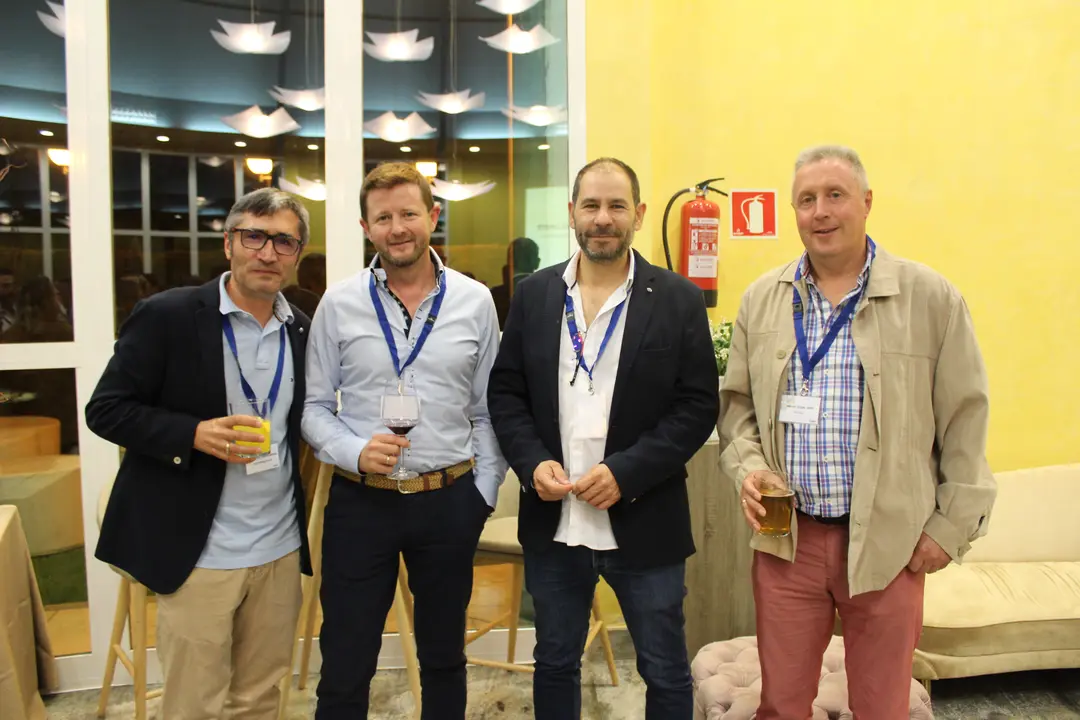 24 AER Juan Antonio Sánchez Arteaga (Plataformas Noain), Hugo Carasa Elías (ECA), JAvier Gil Zardoya (Plataformas Noain), Jose Luis Alfaro López (ECA) 1251