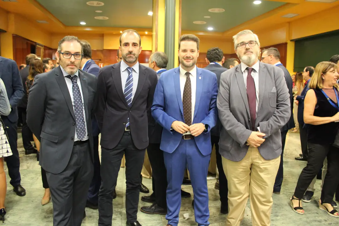 25 AER Juan Luis Pérez Rández (Ribera Navarra FS), Gorka Moreno Arratibel (Navarracapital.es), Alejandro Toquero Gil (Alcalde Tudela), Tito Navarro de Luis (Navarracapital.es) 1251