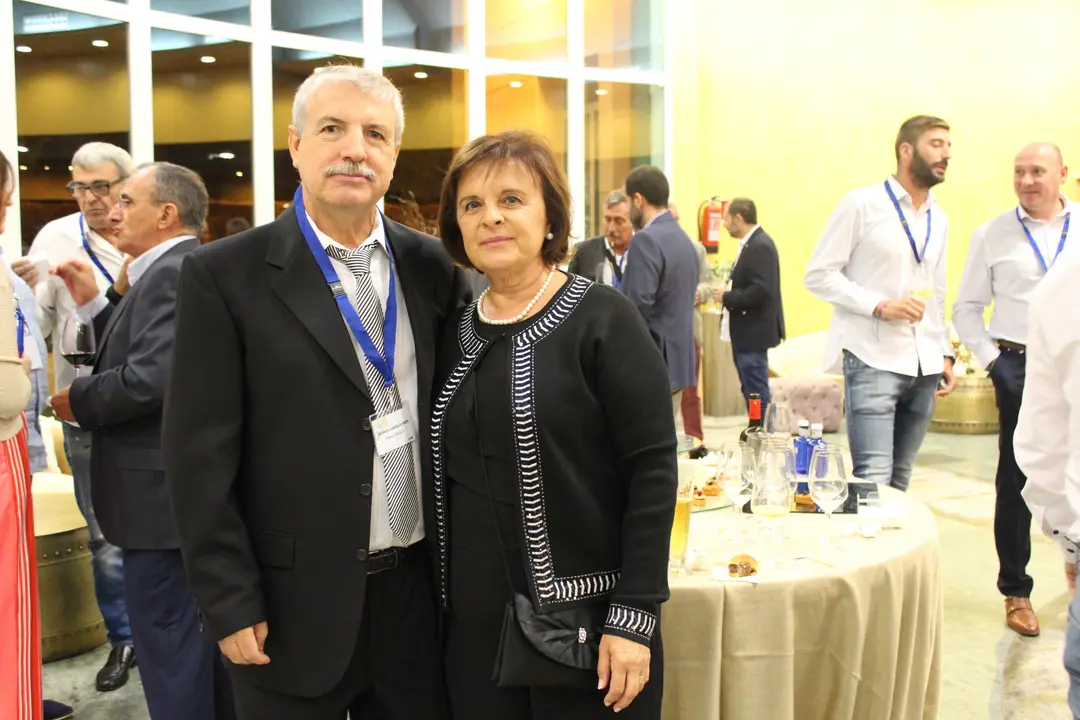 26 AER José María Garayalde Huerta (Intrace Tudela), Luisa Moyano Agraz (Intrace Tudela) 1251
