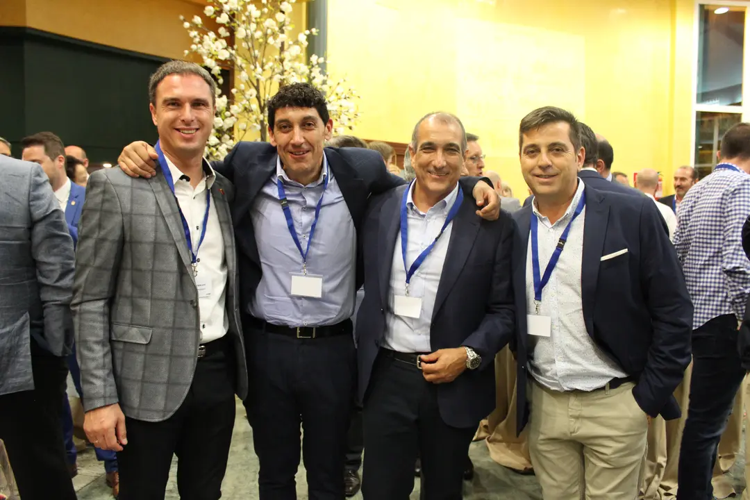 27 AER Óscar Bea Trincado (Alcalde de Cintruénigo), Emilio Hernández Royo (HR Motor), Joaquín Pérez Celihueta (Dysal), Óscar Chivite Cornago (Lauburu) 1251