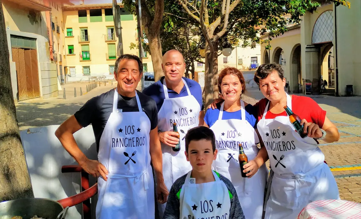 34 Concurso de Calderetes en Tudela 1251