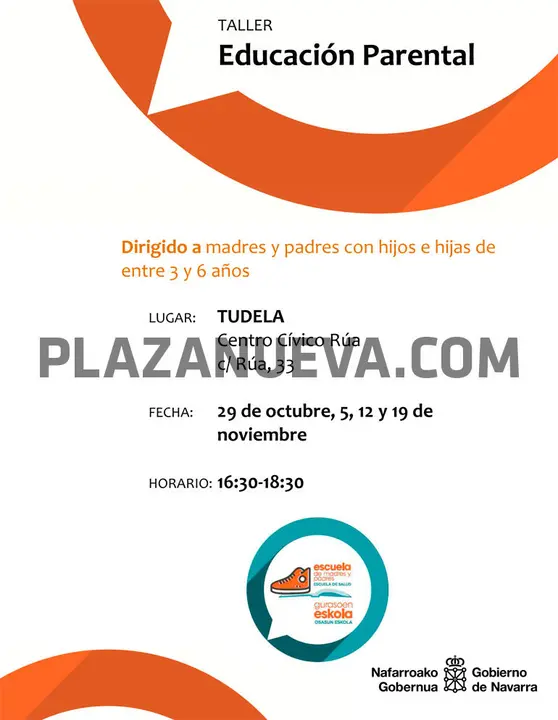 Taller Educacional Tudela