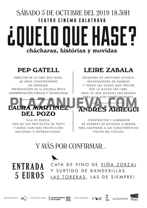 Festival &iquest;Quelo que hase? Fitero