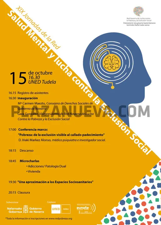 XiX Jornadas de las Red en Tudela