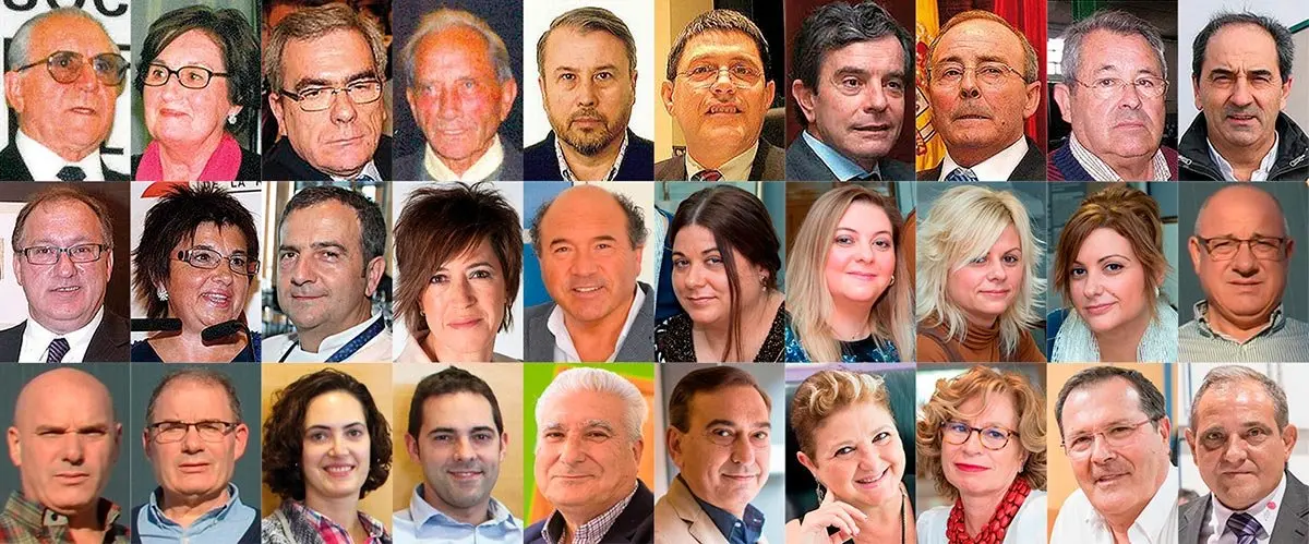 Los 18 a&ntilde;os de premios del Galard&oacute;n AER