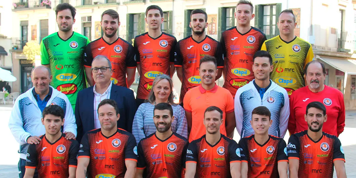Ribera Navarra FS 2019-2020