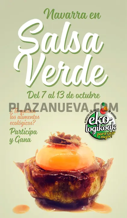 Navarra en Salsa Verde 2019