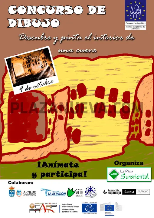 D&iacute;a Europeo del Arte Rupestre en Arnedo