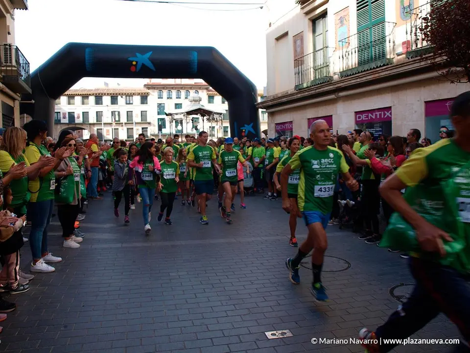 IV Marcha contra el c&aacute;ncer por la investigaci&oacute;n - 7