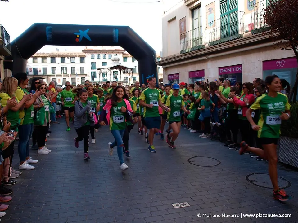 IV Marcha contra el c&aacute;ncer por la investigaci&oacute;n - 8