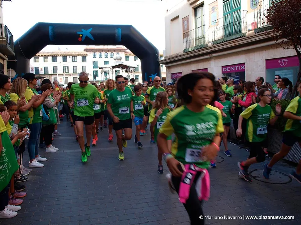 IV Marcha contra el c&aacute;ncer por la investigaci&oacute;n - 10