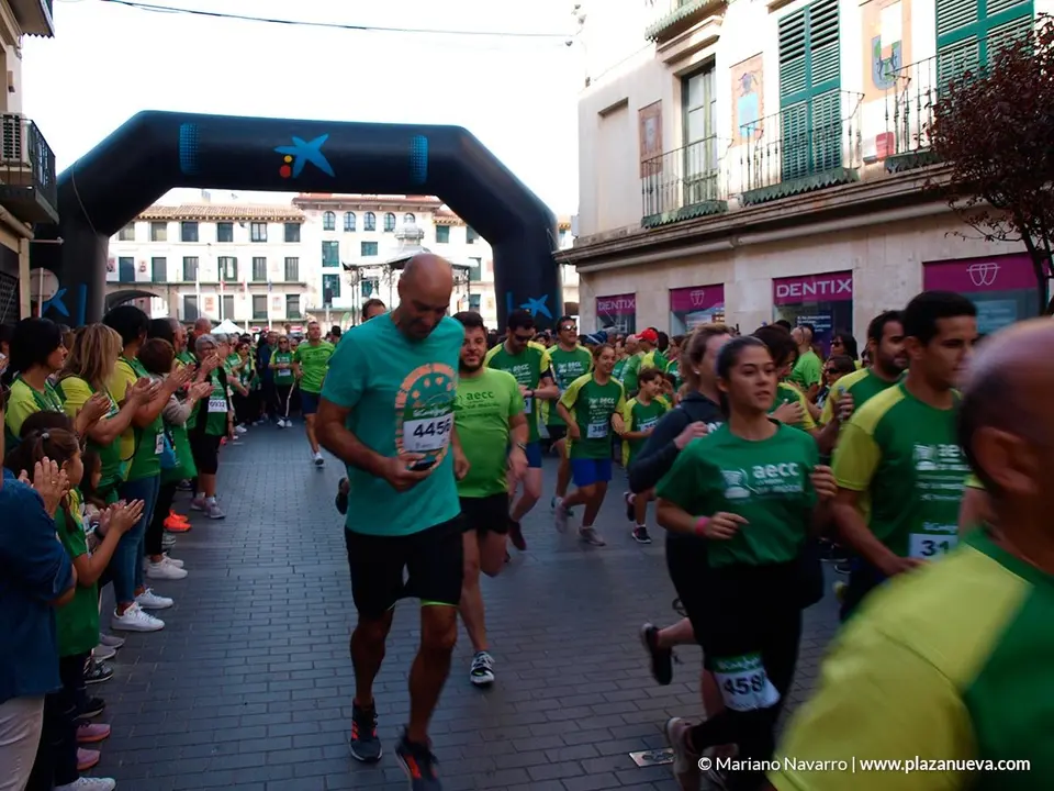 IV Marcha contra el c&aacute;ncer por la investigaci&oacute;n - 15