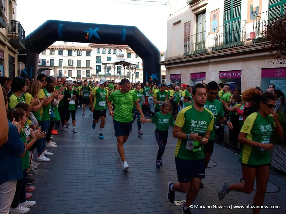 IV Marcha contra el c&aacute;ncer por la investigaci&oacute;n - 17