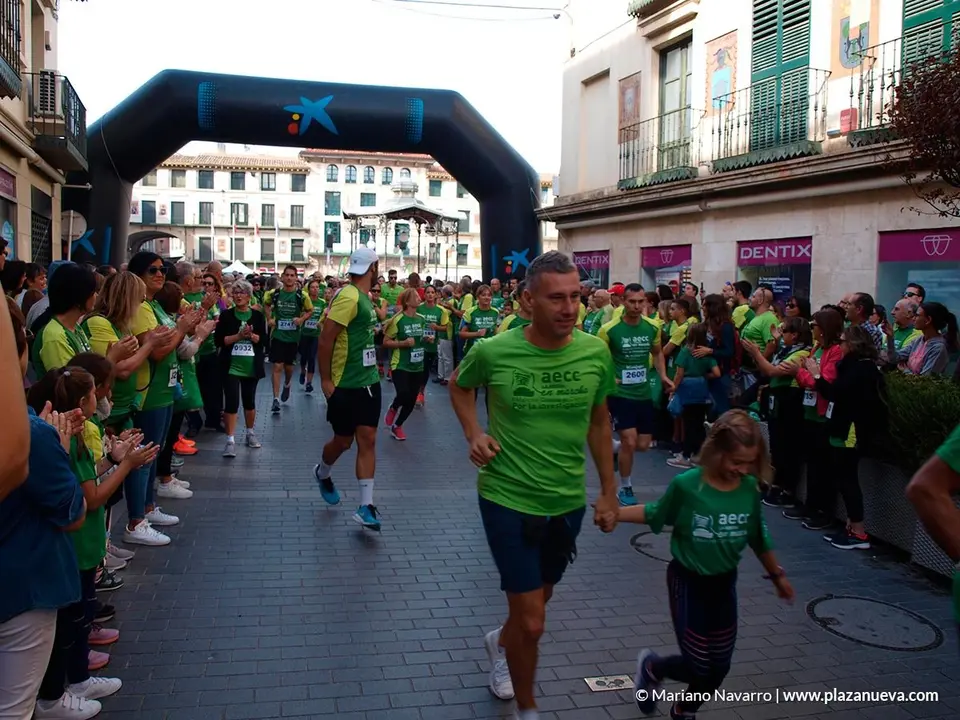 IV Marcha contra el c&aacute;ncer por la investigaci&oacute;n - 18
