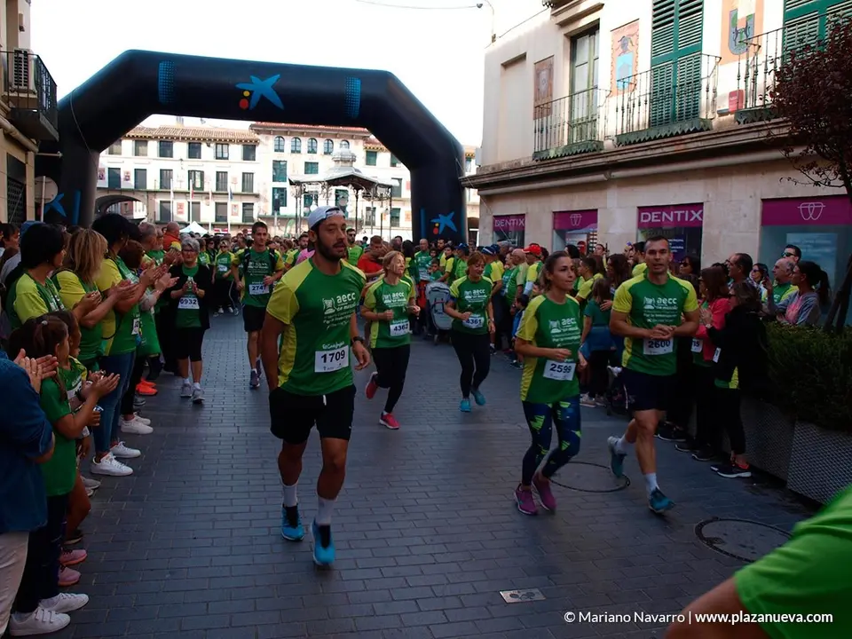 IV Marcha contra el c&aacute;ncer por la investigaci&oacute;n - 19