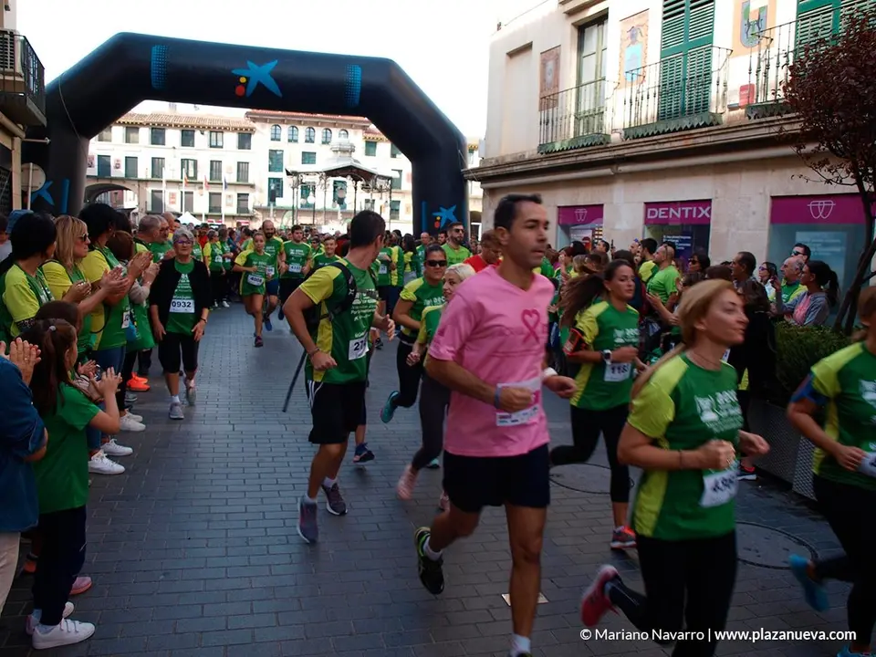 IV Marcha contra el c&aacute;ncer por la investigaci&oacute;n - 20
