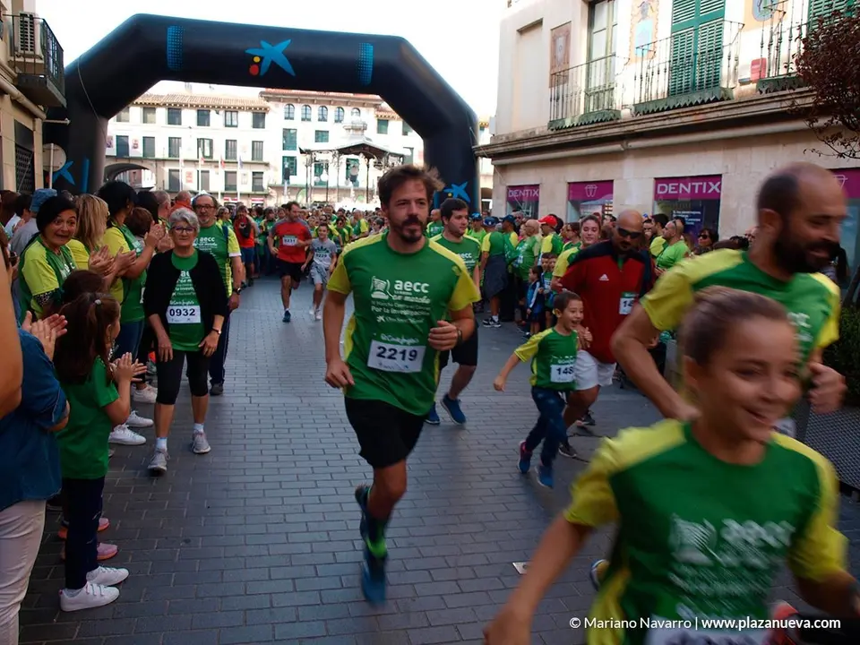 IV Marcha contra el c&aacute;ncer por la investigaci&oacute;n - 23