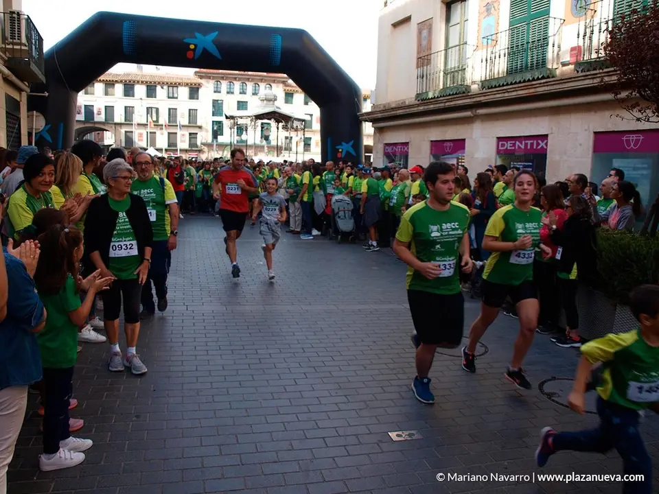 IV Marcha contra el c&aacute;ncer por la investigaci&oacute;n - 24