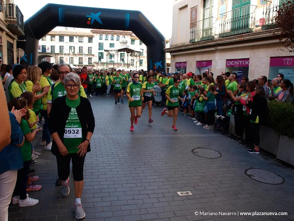 IV Marcha contra el c&aacute;ncer por la investigaci&oacute;n - 26