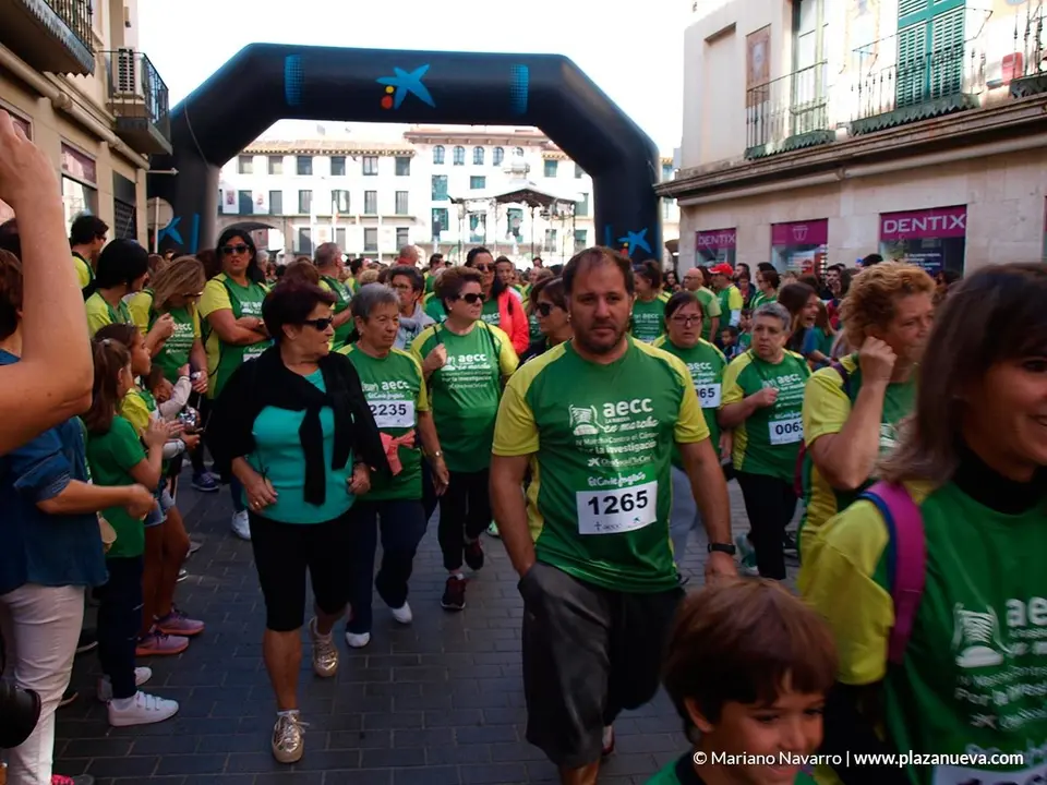 IV Marcha contra el c&aacute;ncer por la investigaci&oacute;n - 28