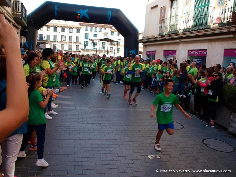 IV Marcha contra el c&aacute;ncer por la investigaci&oacute;n - 27