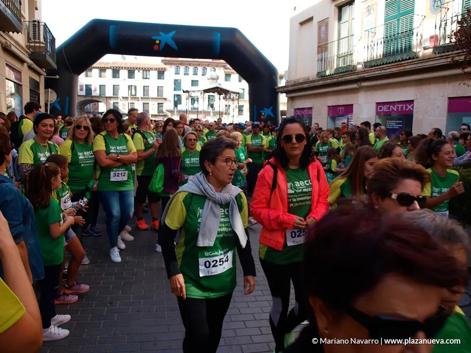 IV Marcha contra el c&aacute;ncer por la investigaci&oacute;n - 29