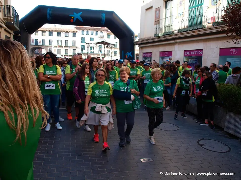 IV Marcha contra el c&aacute;ncer por la investigaci&oacute;n - 30