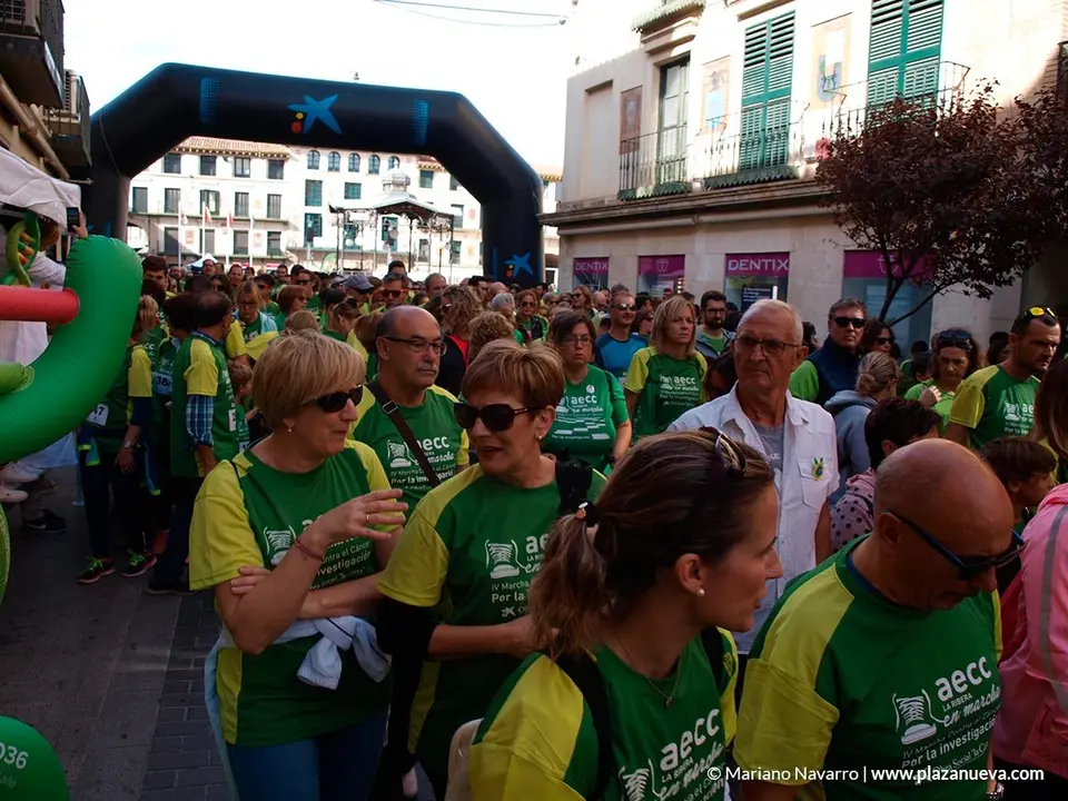 IV Marcha contra el c&aacute;ncer por la investigaci&oacute;n - 31