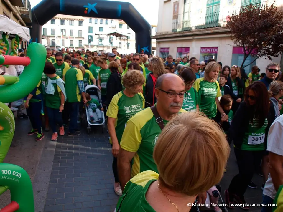 IV Marcha contra el c&aacute;ncer por la investigaci&oacute;n - 32