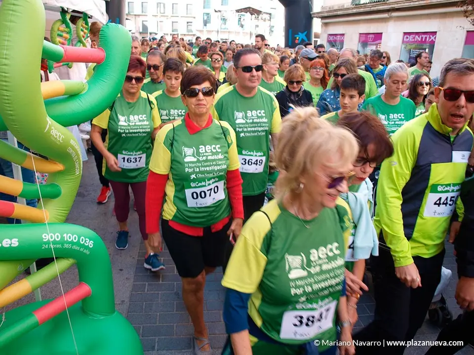IV Marcha contra el c&aacute;ncer por la investigaci&oacute;n - 34