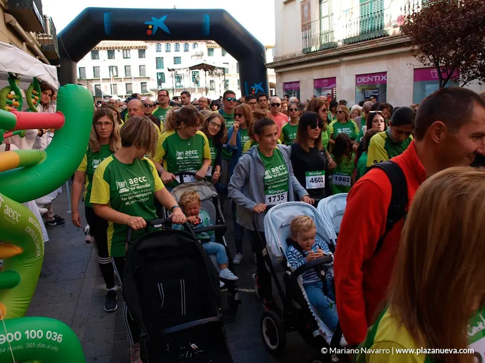IV Marcha contra el c&aacute;ncer por la investigaci&oacute;n - 37