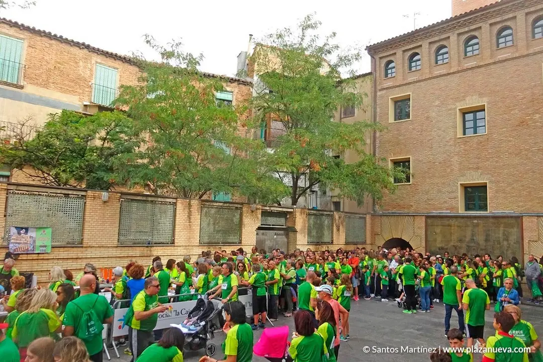 IV Marcha contra el c&aacute;ncer por la investigaci&oacute;n - 41