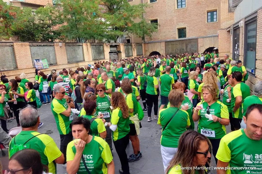 IV Marcha contra el c&aacute;ncer por la investigaci&oacute;n - 42