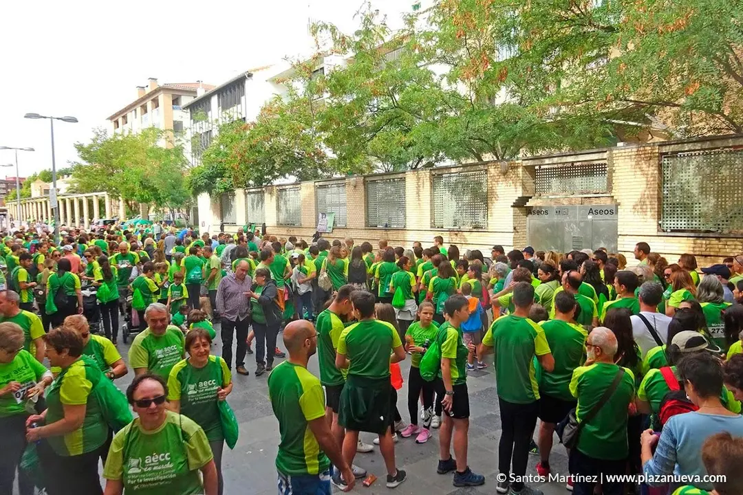 IV Marcha contra el c&aacute;ncer por la investigaci&oacute;n - 43